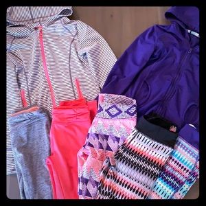 Girls Exercise Bundle